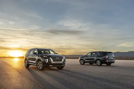 2021 Hyundai Palisade 3.5L Base - Image 4