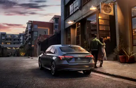 2022 Honda Civic Sport - Image 2