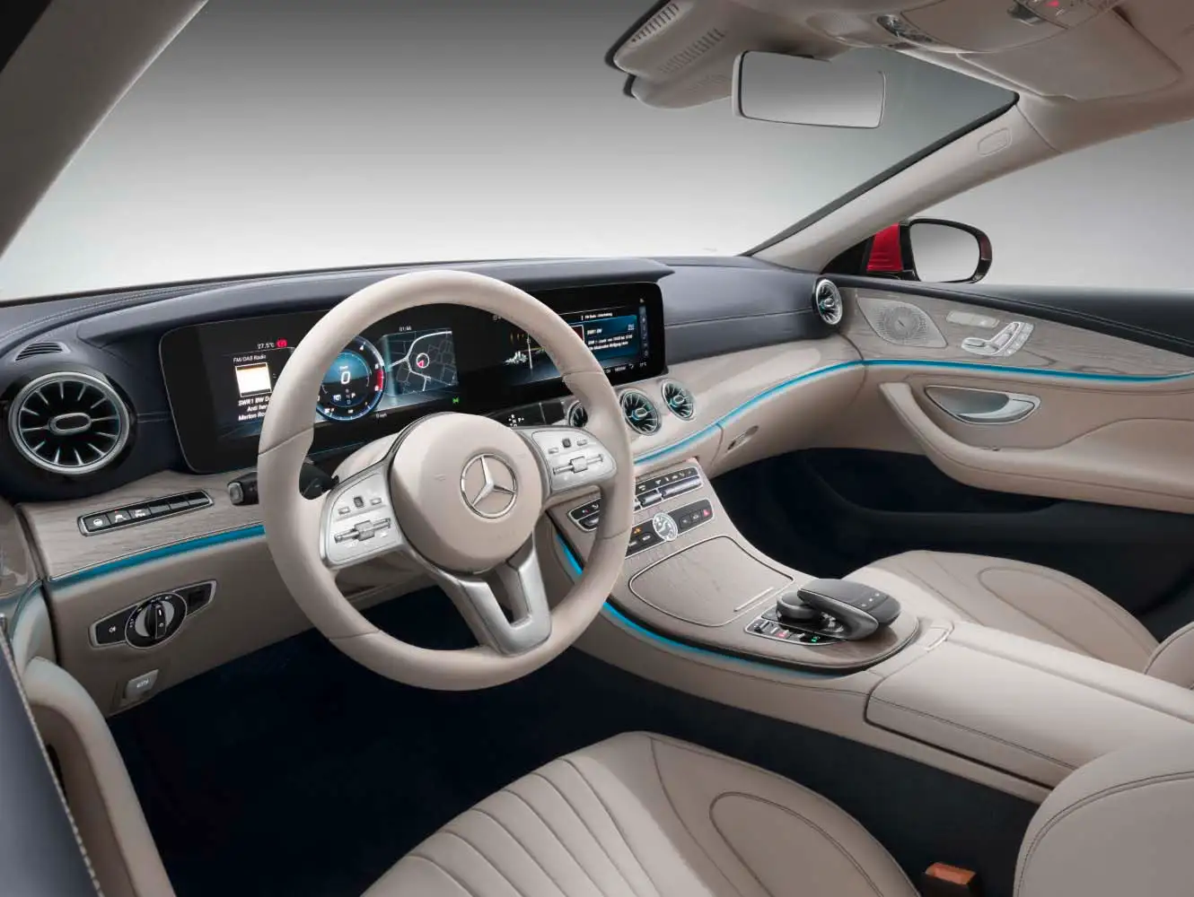 2022 Mercedes-Benz CLS 350 - view 7