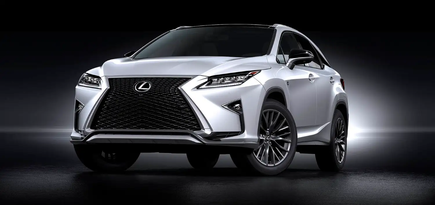 2022 Lexus RX 350 Prestige - view 2
