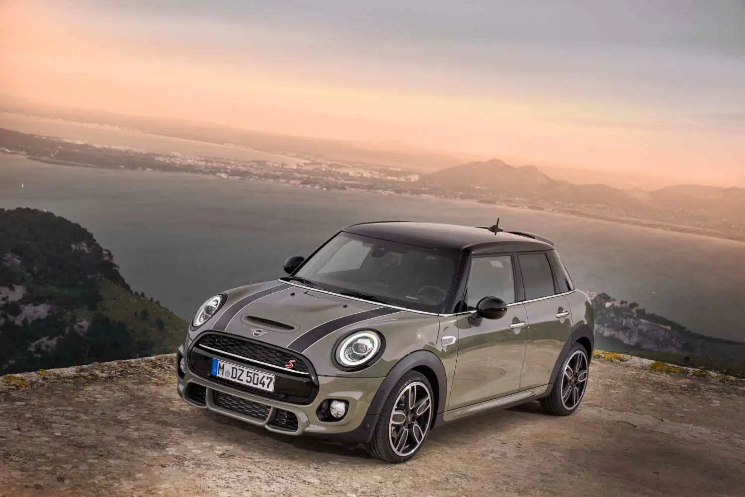 MINI 5 Door Hatch