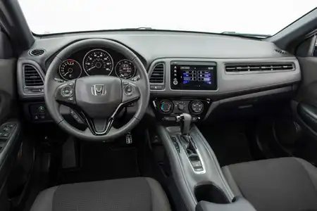 2021 Honda HR-V EX - Image 4