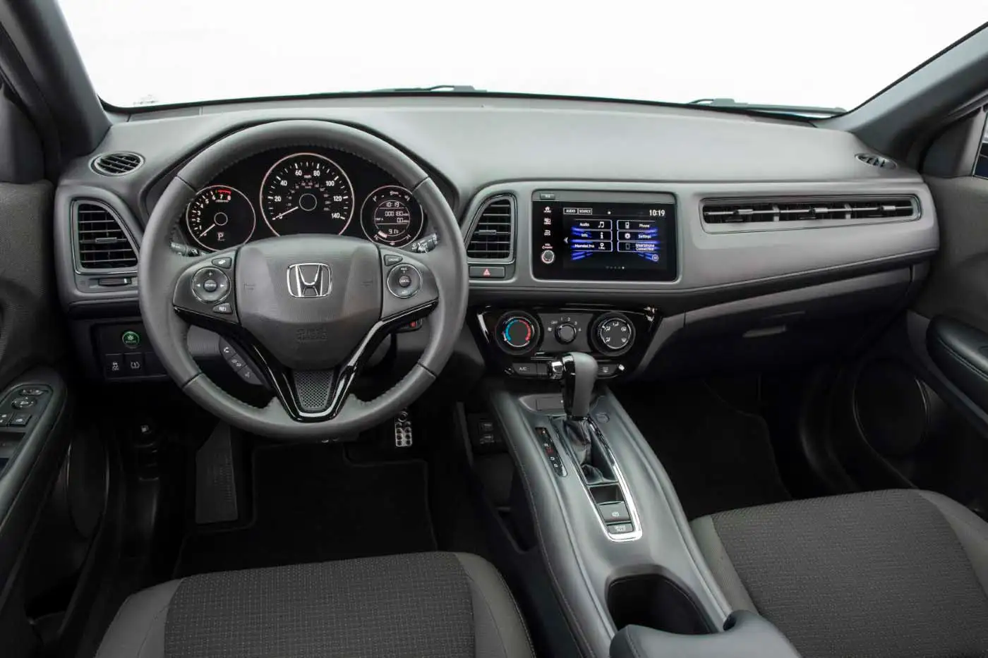 2019 Honda HR-V DX - view 5