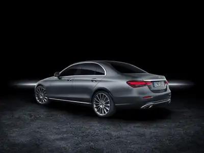 2022 Mercedes-Benz E-Class Sedan E 300 - Image 2