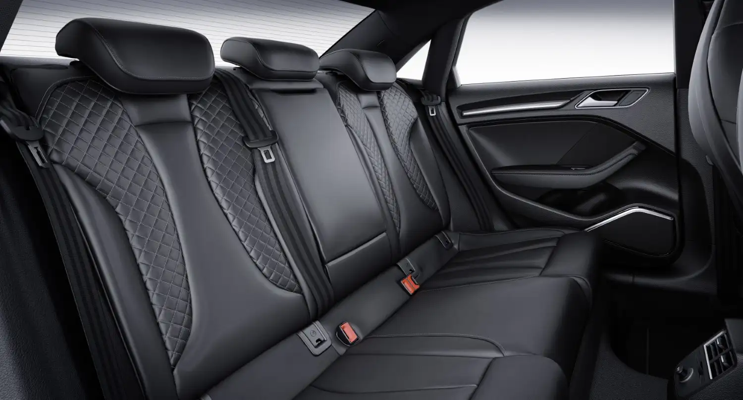 2020 Audi S3 Sedan 2.0 TFSI quattro - view 9