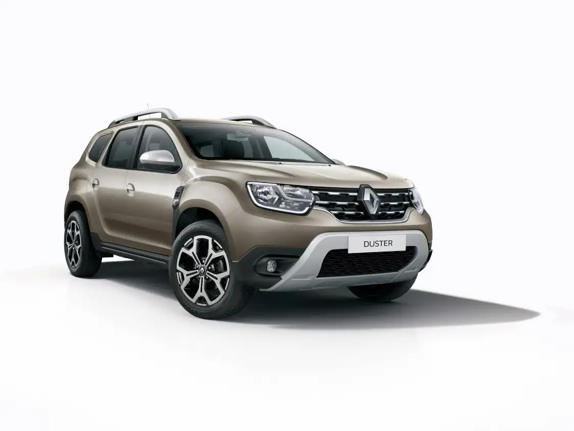 2021 Renault Duster LE 1.6L 2WD - view 2