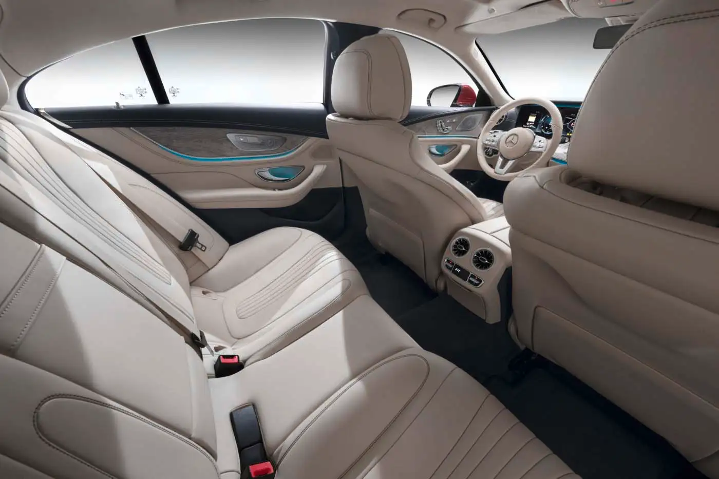 2022 Mercedes-Benz CLS 350 - view 8