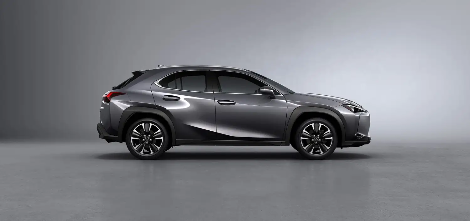 2022 Lexus UX 200 Premier - view 4