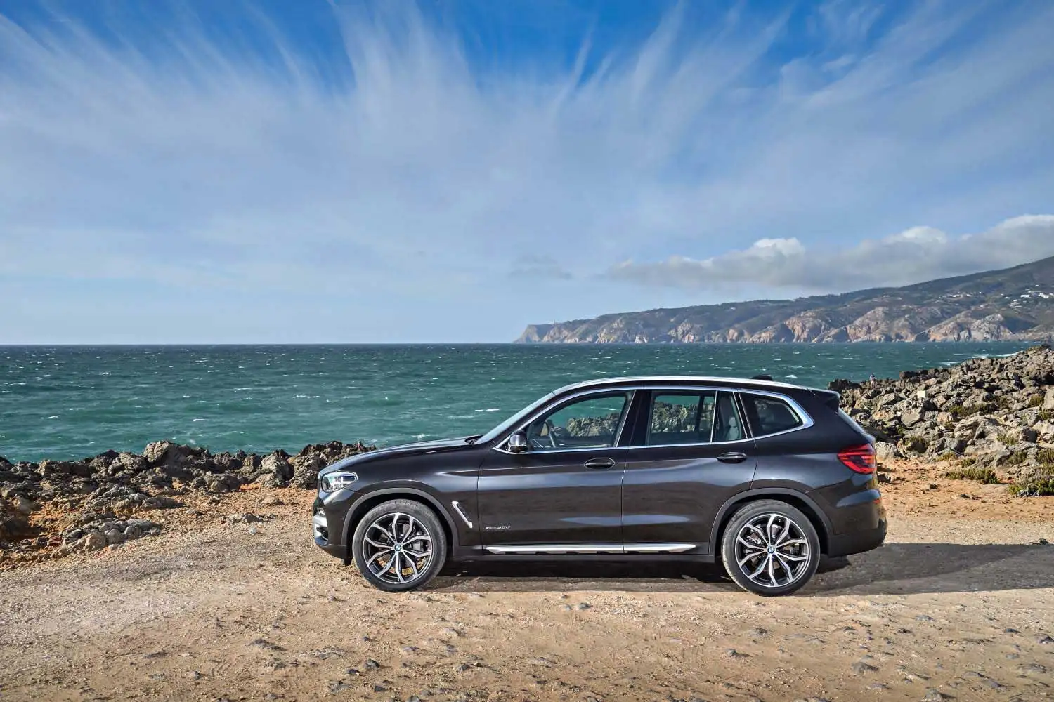 2021 BMW X3 sDrive 30i - view 3