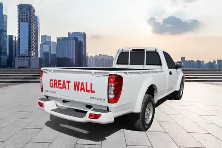2022 Great Wall Wingle 5 Single Cab 4x2 - Image 2