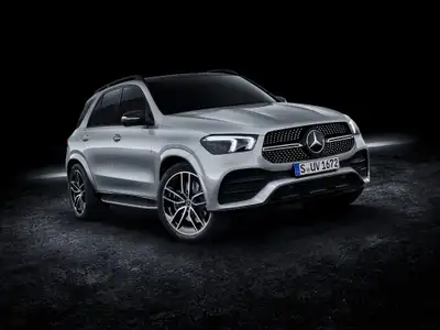 Mercedes-Benz GLE - Image 1