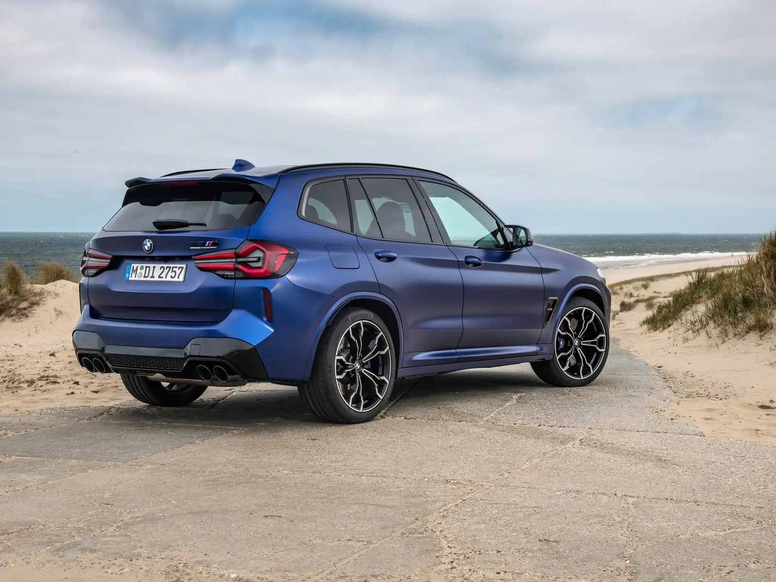 BMW X3 M