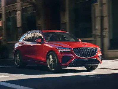 2022 Genesis GV70 Prestige 2.5 RWD - Image 1