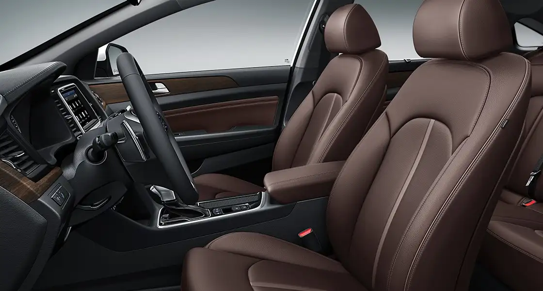 2019 Hyundai Sonata Hybrid - GL - view 5