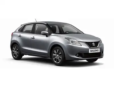 2021 Suzuki Baleno GLX - Image 1