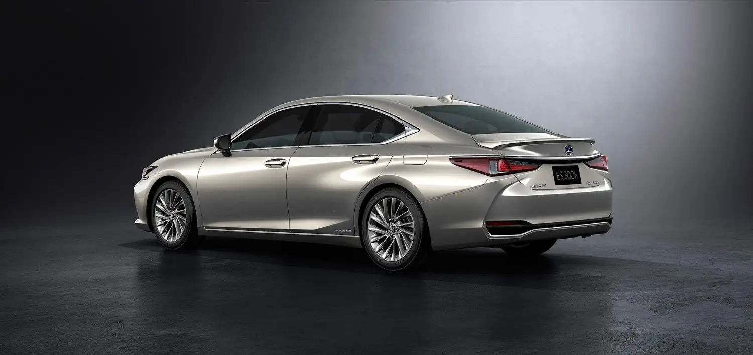2022 Lexus ES 350 Platinum - view 2