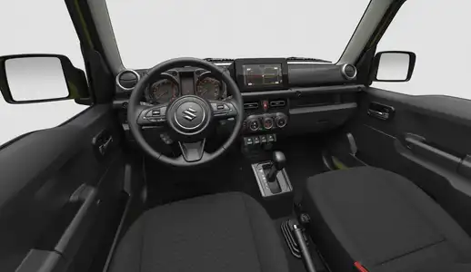 2021 Suzuki Jimny GL Manual - Image 3