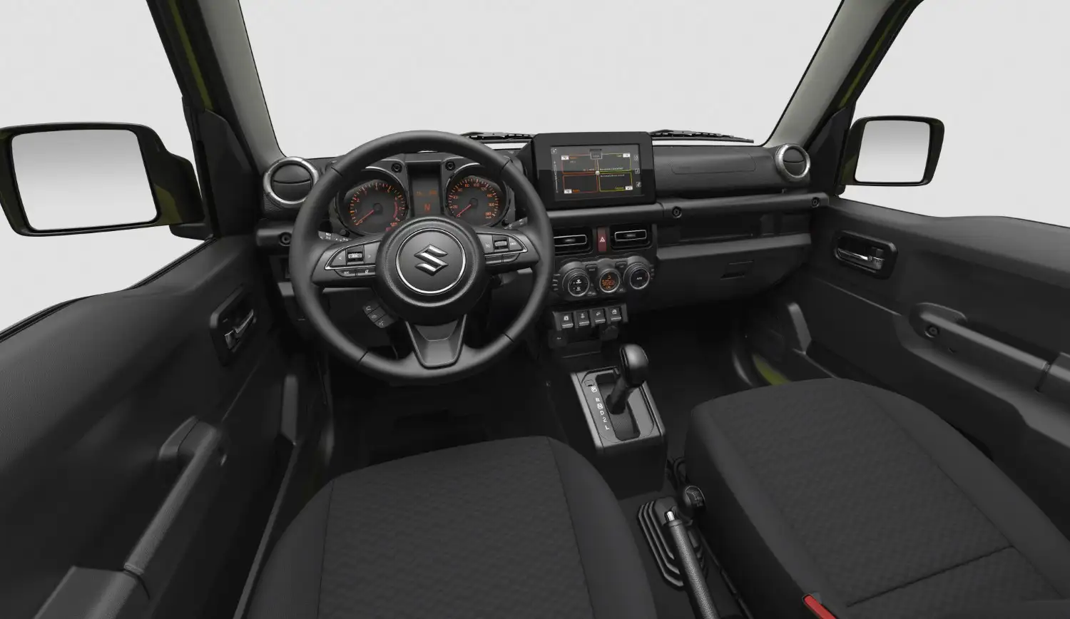 2021 Suzuki Jimny GL Manual - view 3