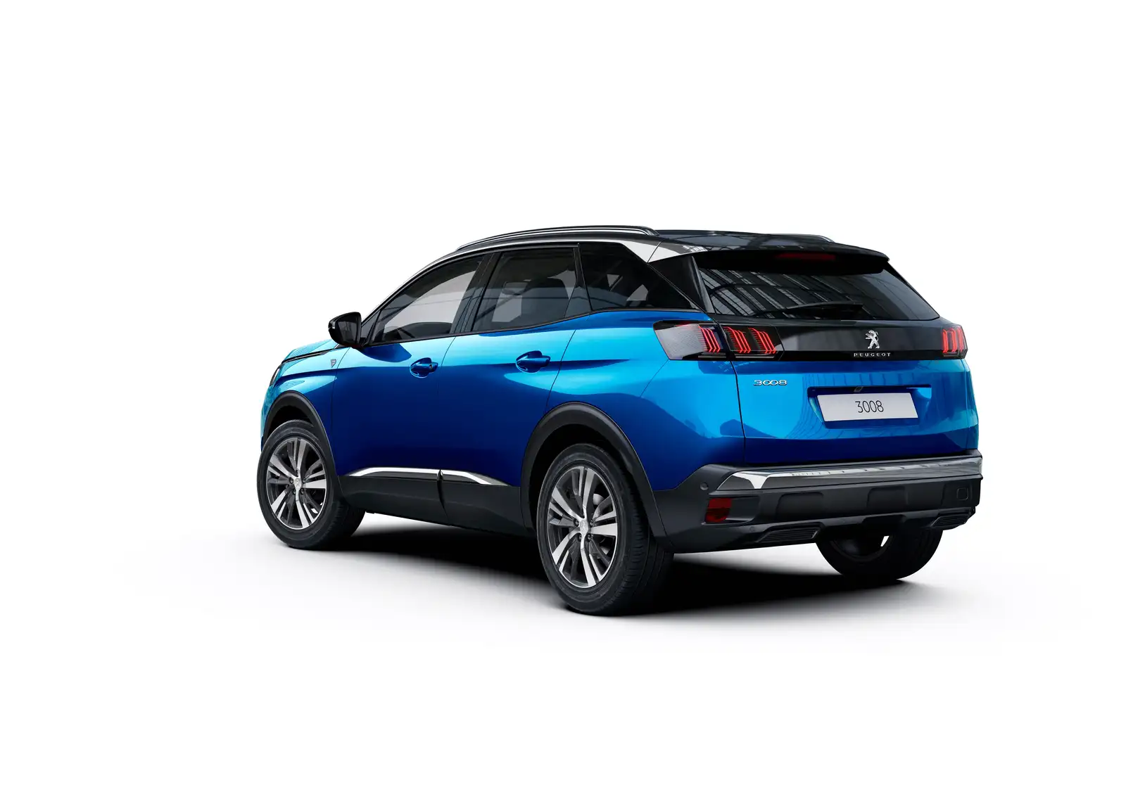 2023 Peugeot 3008 GT - view 2