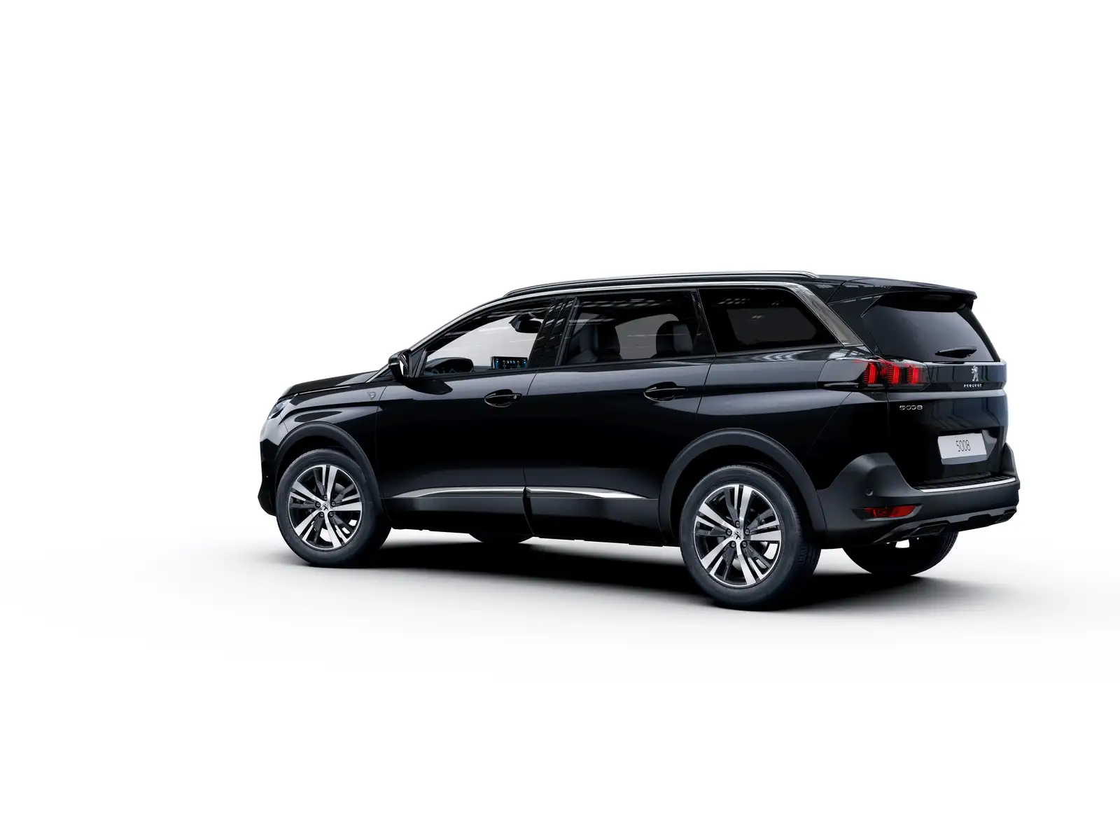 2023 Peugeot 5008 GT - view 4