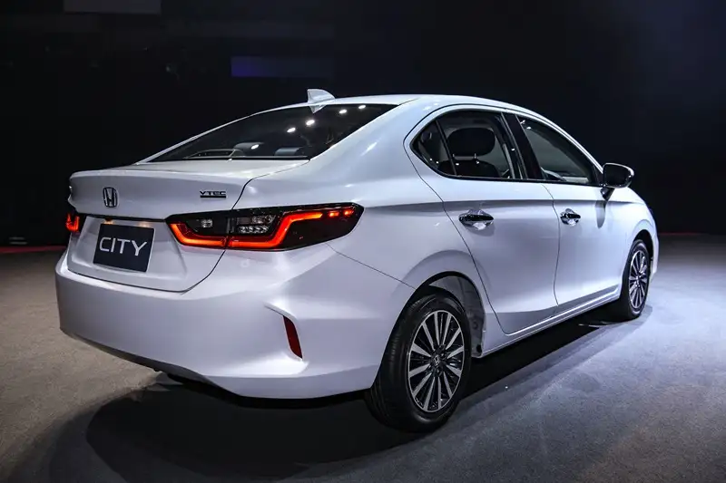 Honda City