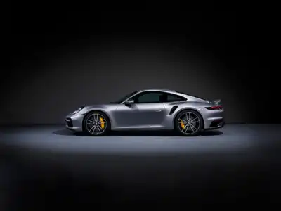 2022 Porsche 911 Turbo S Base Trim - Image 5
