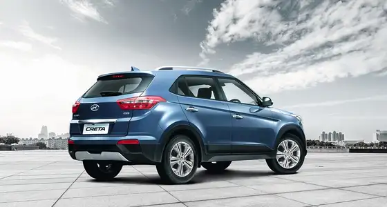 2021 Hyundai Creta GL Base - Image 3