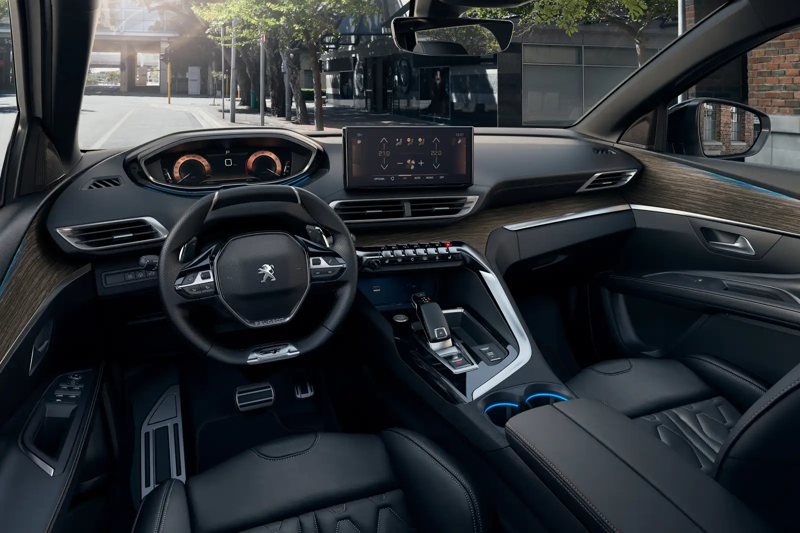 2023 Peugeot 5008 GT - view 8