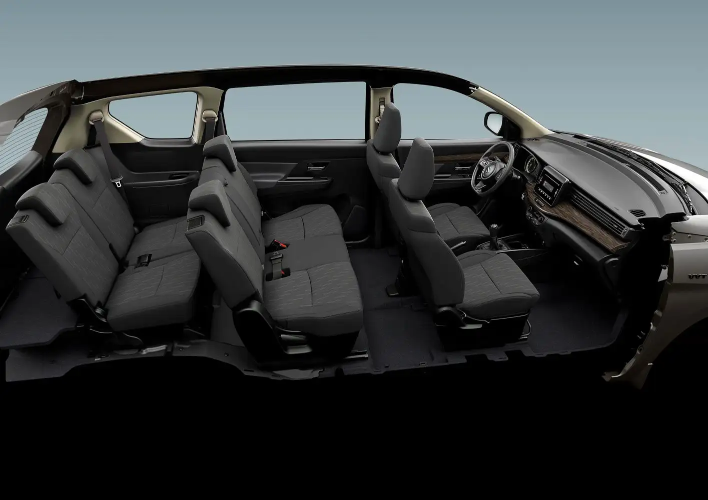 2021 Suzuki Ertiga GL - view 4