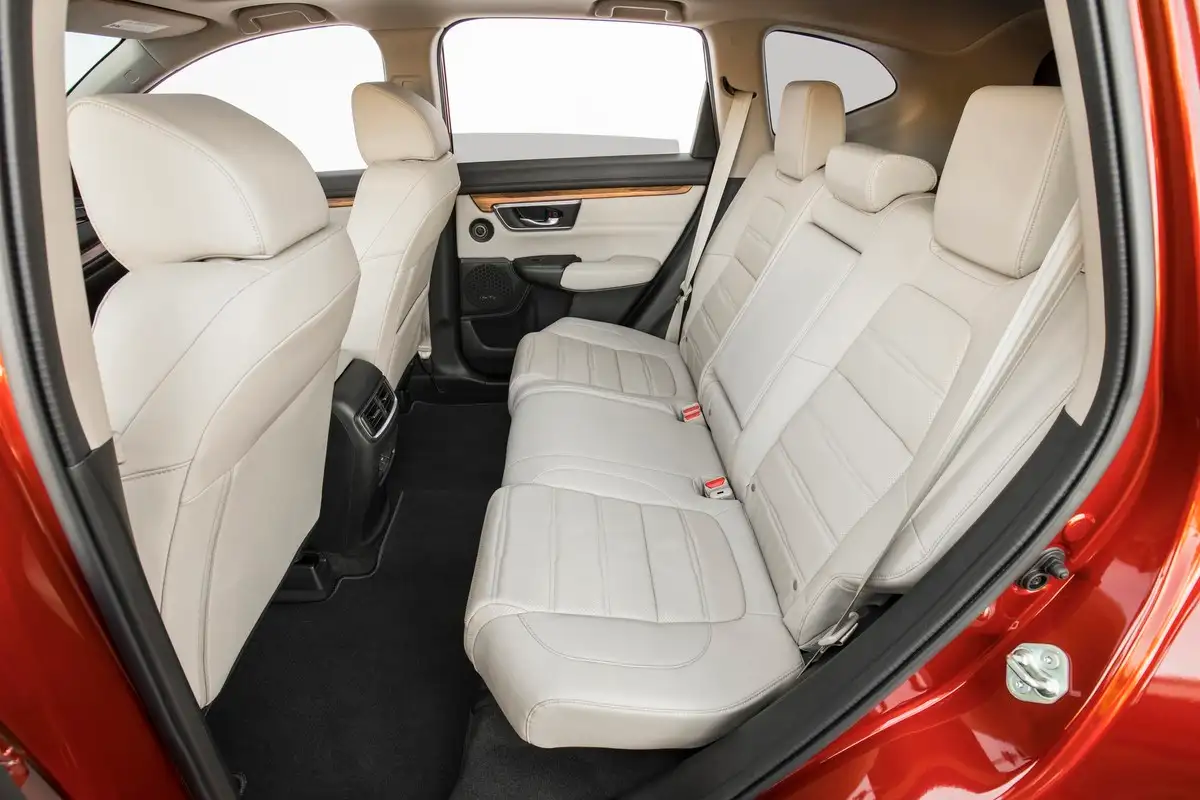 2020 Honda CR-V LX 2WD - view 5