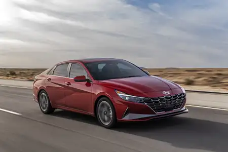 2021 Hyundai Elantra Smart 1.6L - Image 1