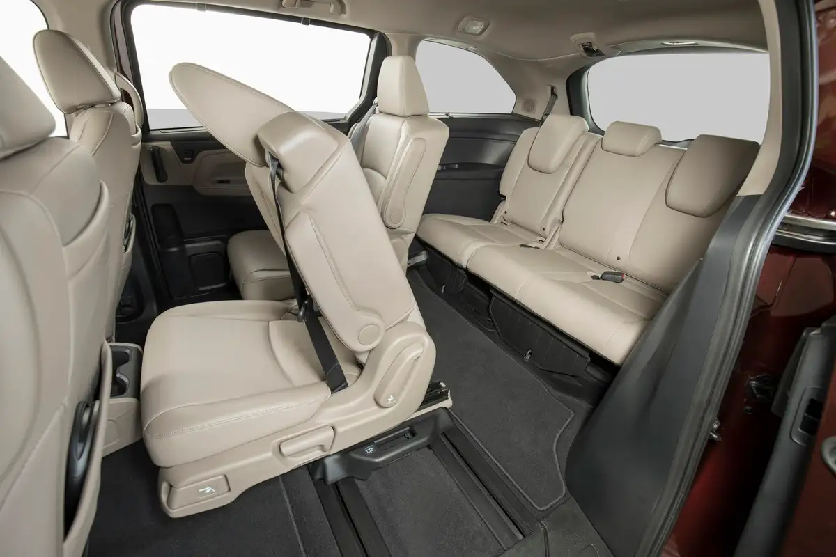 2020 Honda Odyssey LX - view 8