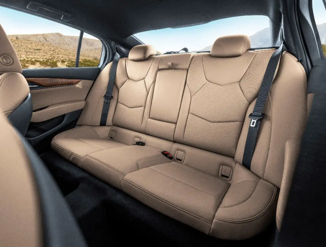 2021 Cadillac CT5 Premium Luxury - view 5