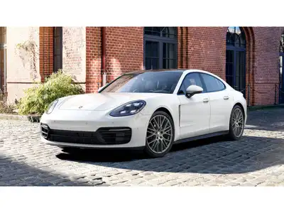 Porsche Panamera 4 Platinum Edition Base Trim - Image 1