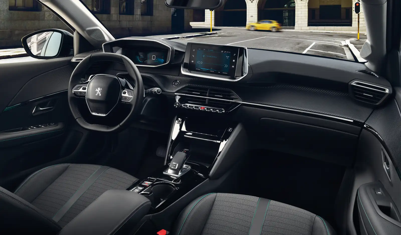 Buy New 2023 Peugeot 208 Active+ – Coulis Red