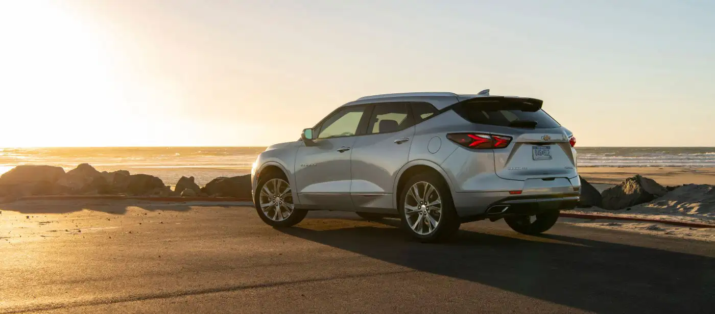 Chevrolet Blazer