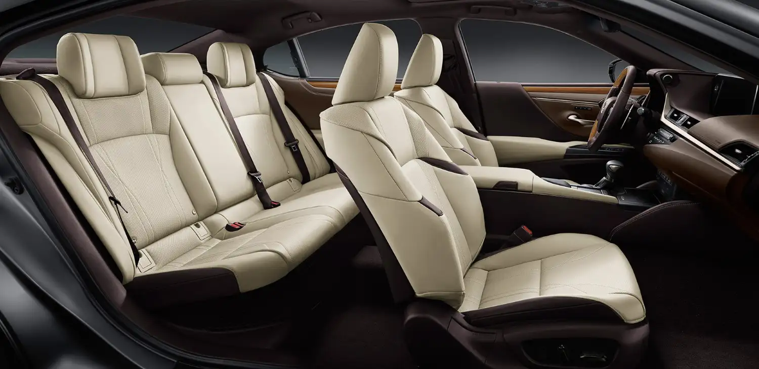 2022 Lexus ES 350 Platinum - view 7