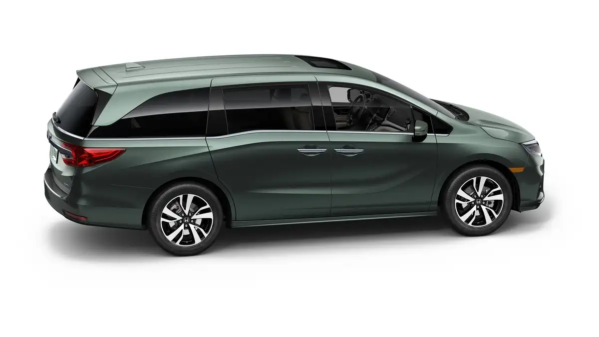 2020 Honda Odyssey LX - view 4