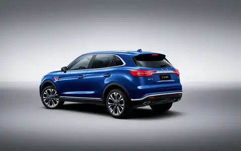 2023 Hongqi HS5 2WD Comfortable - Image 2
