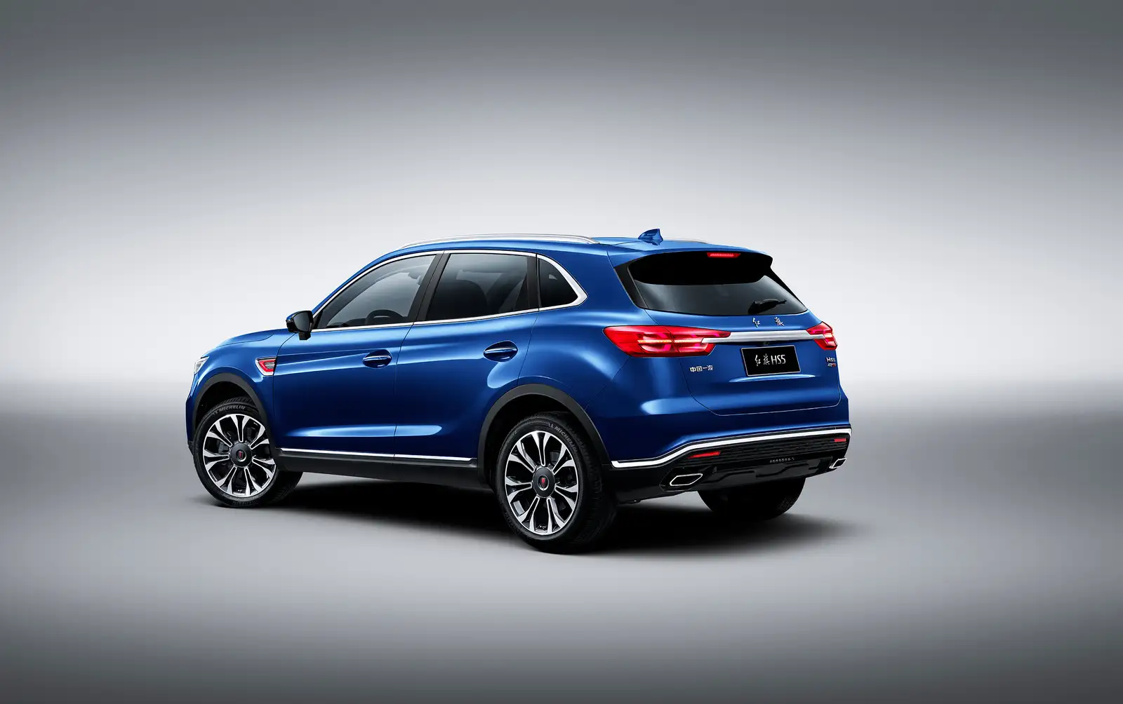 2023 Hongqi HS5 4WD Comfortable - view 2