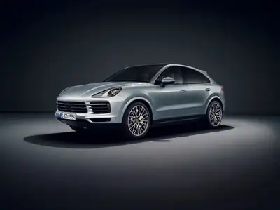 Porsche Cayenne S Coupe Base Trim - Image 1