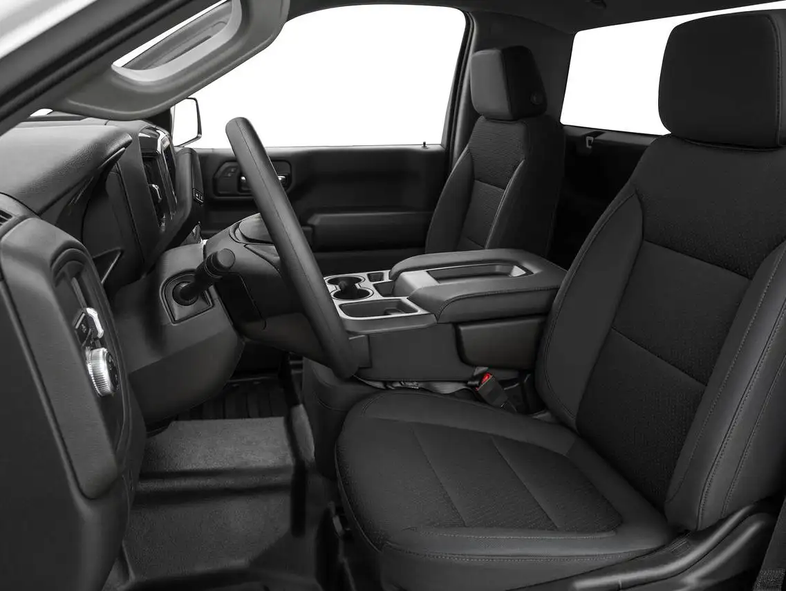 2022 GMC Sierra 1500 Regular Cab AT4 - view 4