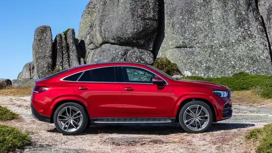 Mercedes-AMG GLE Coupe - Image 3