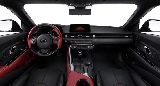 Toyota Supra - Image 4