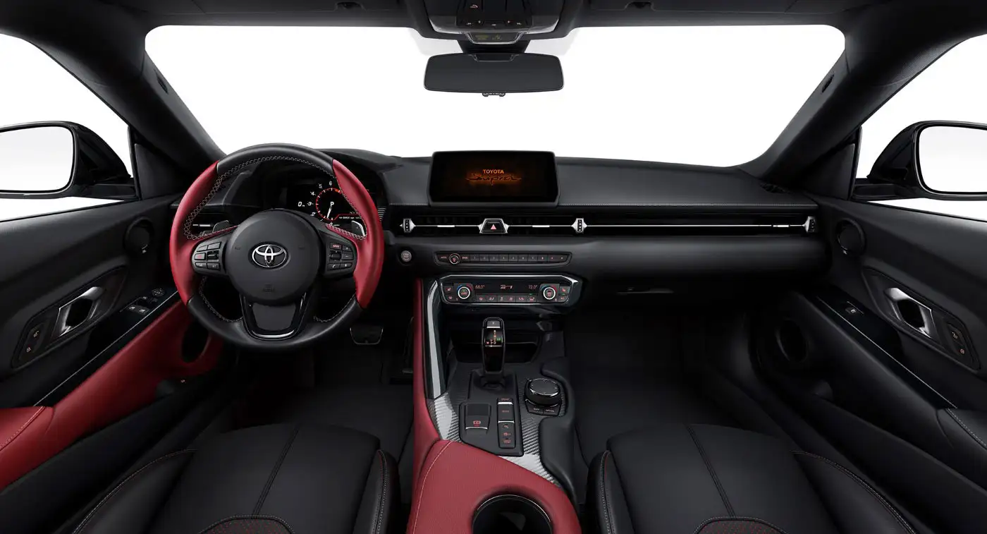 Toyota Supra