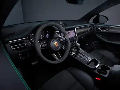 2022 Porsche Macan GTS Base Trim - Image 5