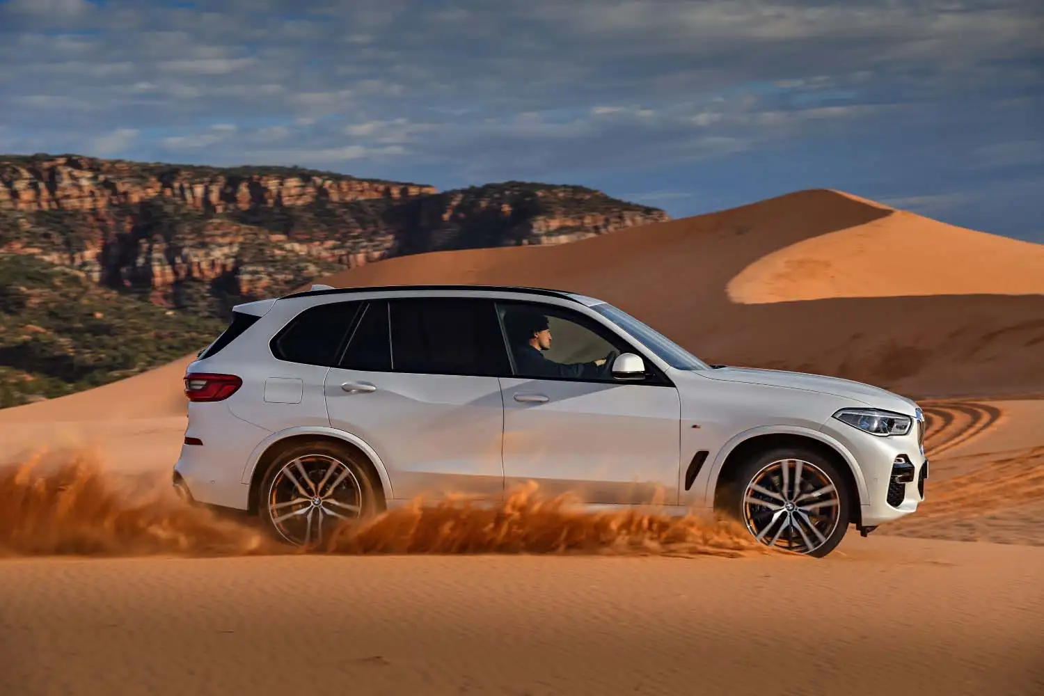 2021 BMW X5 xDrive40i Luxury M Sport Package - view 3