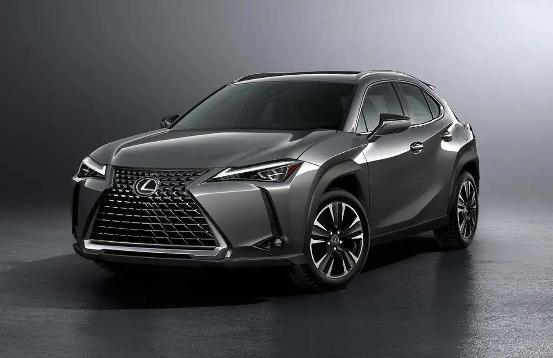 2022 Lexus UX 200 Premier - view 2