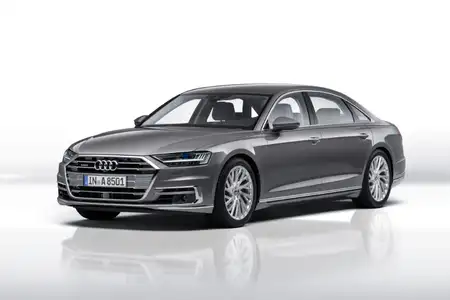 Audi A8L - Image 5