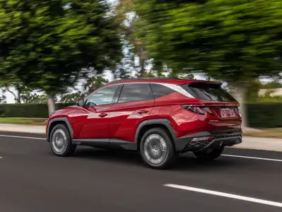 2022 Hyundai Tucson Comfort Plus 2.5L - Image 2